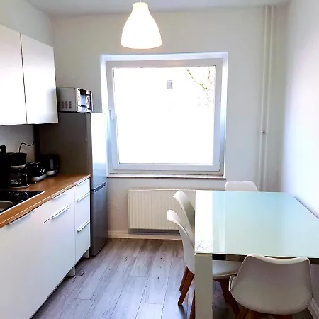 Ferienwohnung Kleopatra Messe Maschsee