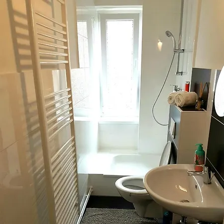 Ferienwohnung Kleopatra Messe Maschsee