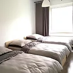 Ferienwohnung Kleopatra Messe Maschsee Апартаменты *
