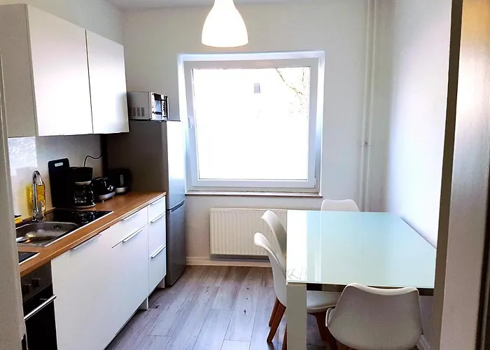 Ferienwohnung Kleopatra Messe Maschsee