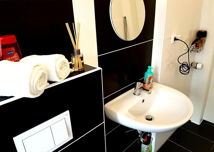 Ferienwohnung Kleopatra Messe Maschsee アパート *