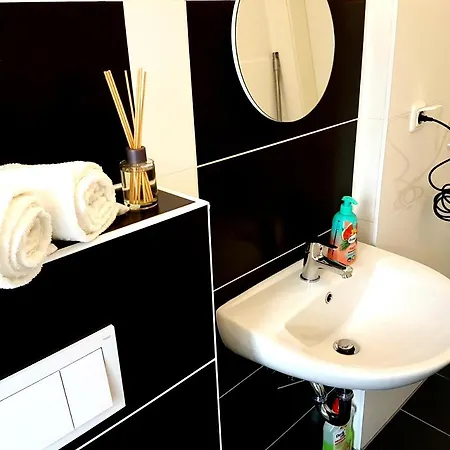 Ferienwohnung Kleopatra Messe Maschsee Apartamento *