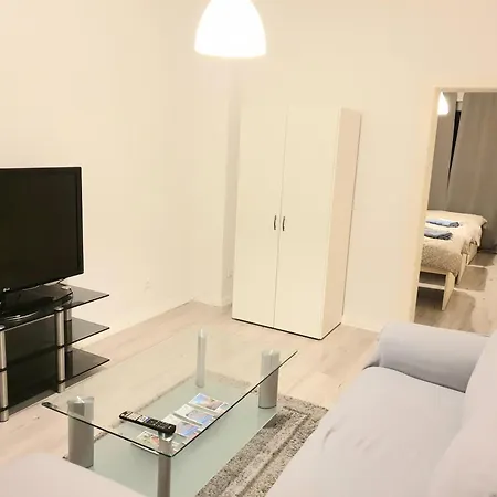 Ferienwohnung Kleopatra Messe Maschsee Apartamento *