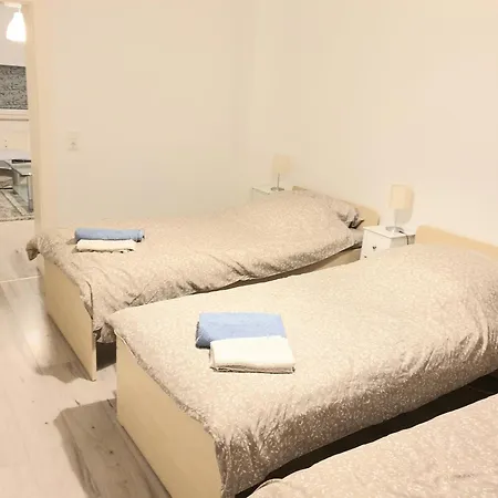 Ferienwohnung Kleopatra Messe Maschsee Apartamento Hanôver