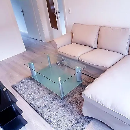 Apartamento Ferienwohnung Kleopatra Messe Maschsee *