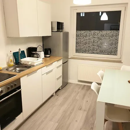 Ferienwohnung Kleopatra Messe Maschsee Hanôver